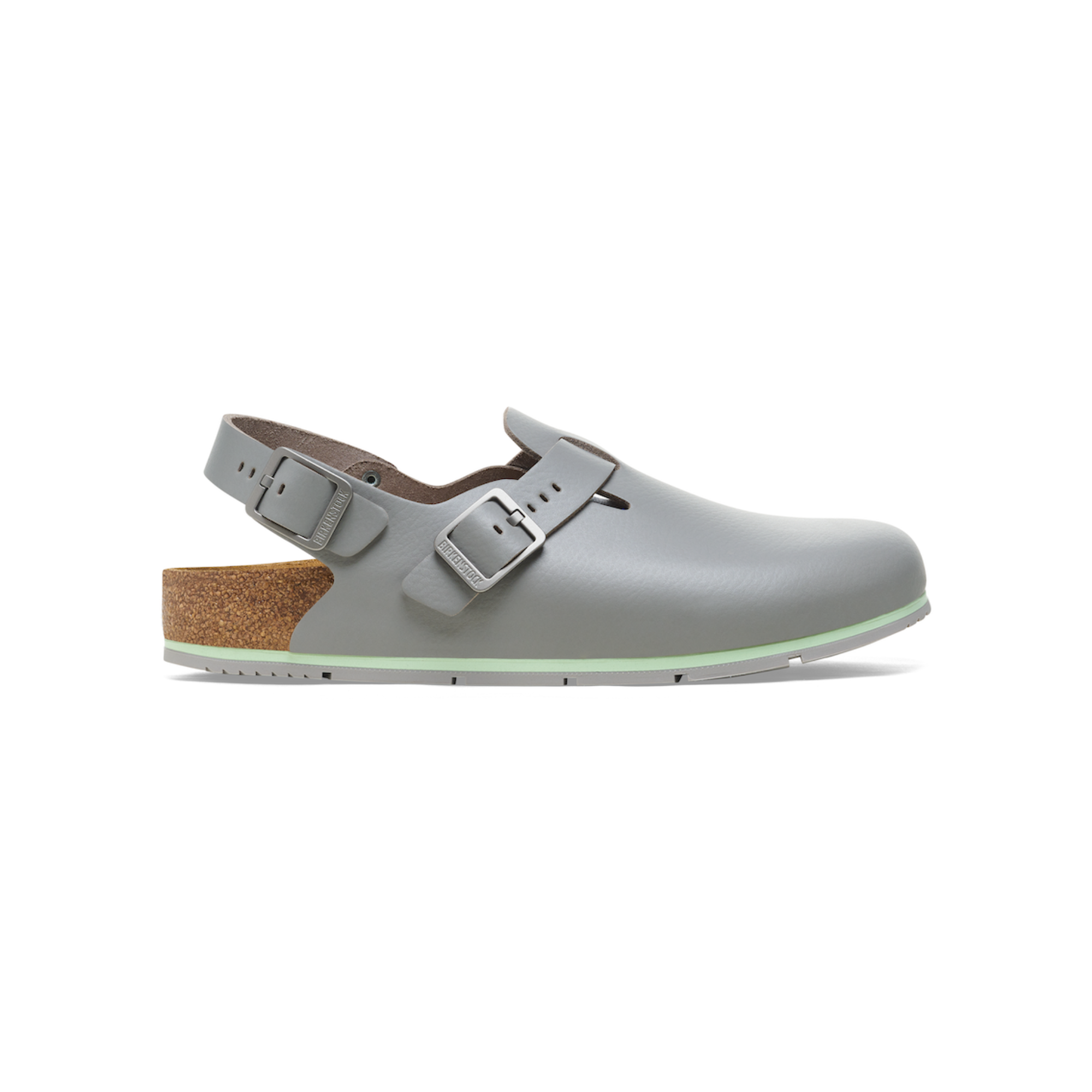 Tokio Pro - Sabot Cuir naturel - Plusieurs coloris - Birkenstock - Couleur 1 Birkenstock