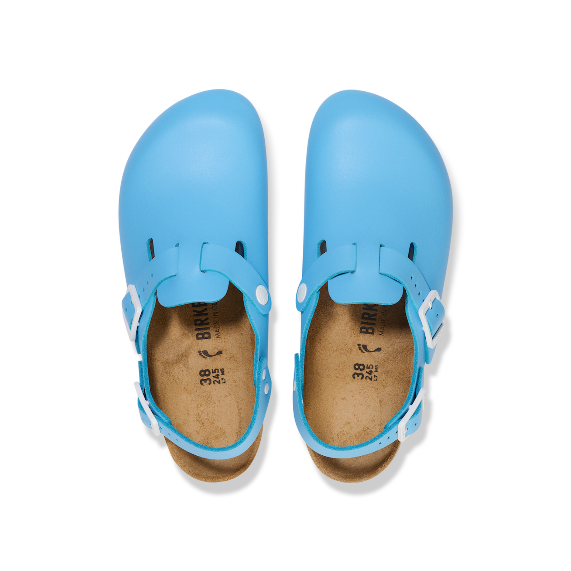 Tokio Pro - Sabot Cuir naturel - Plusieurs coloris - Birkenstock - Couleur 1 Birkenstock