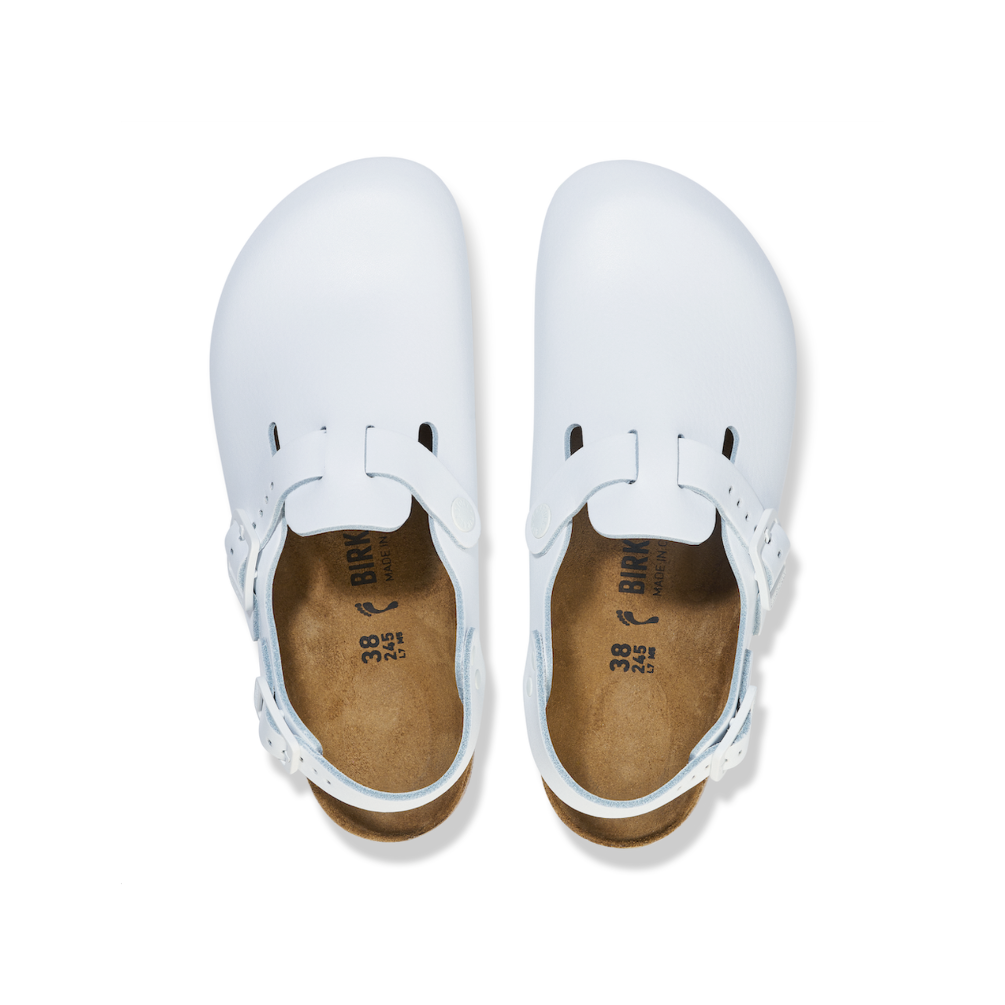 Tokio Pro - Sabot Cuir naturel - Plusieurs coloris - Birkenstock - Couleur 2 Birkenstock