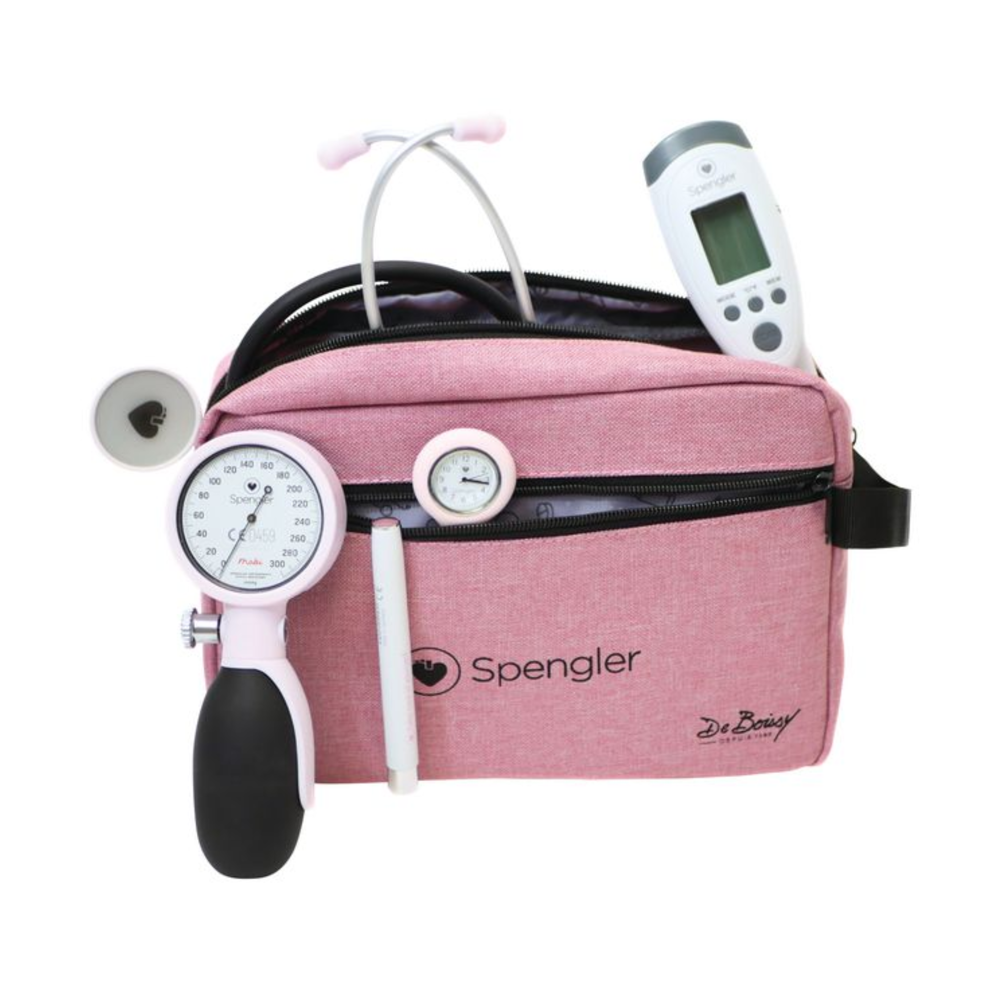 Trousse de diagnostic rose - Octobre Rose - Spengler - My Médical