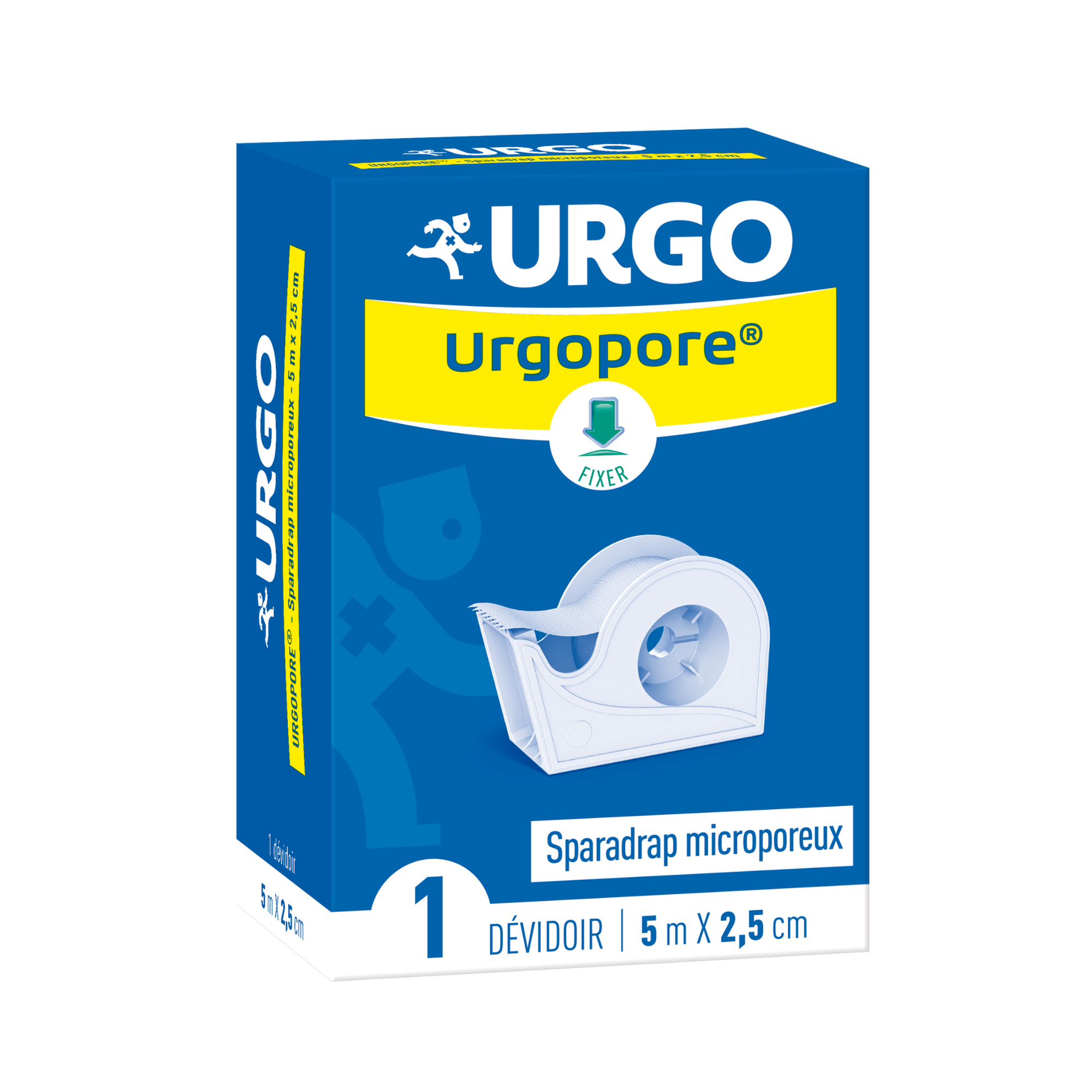 Urgopore - Sparadraps microporeux - Urgo Urgo