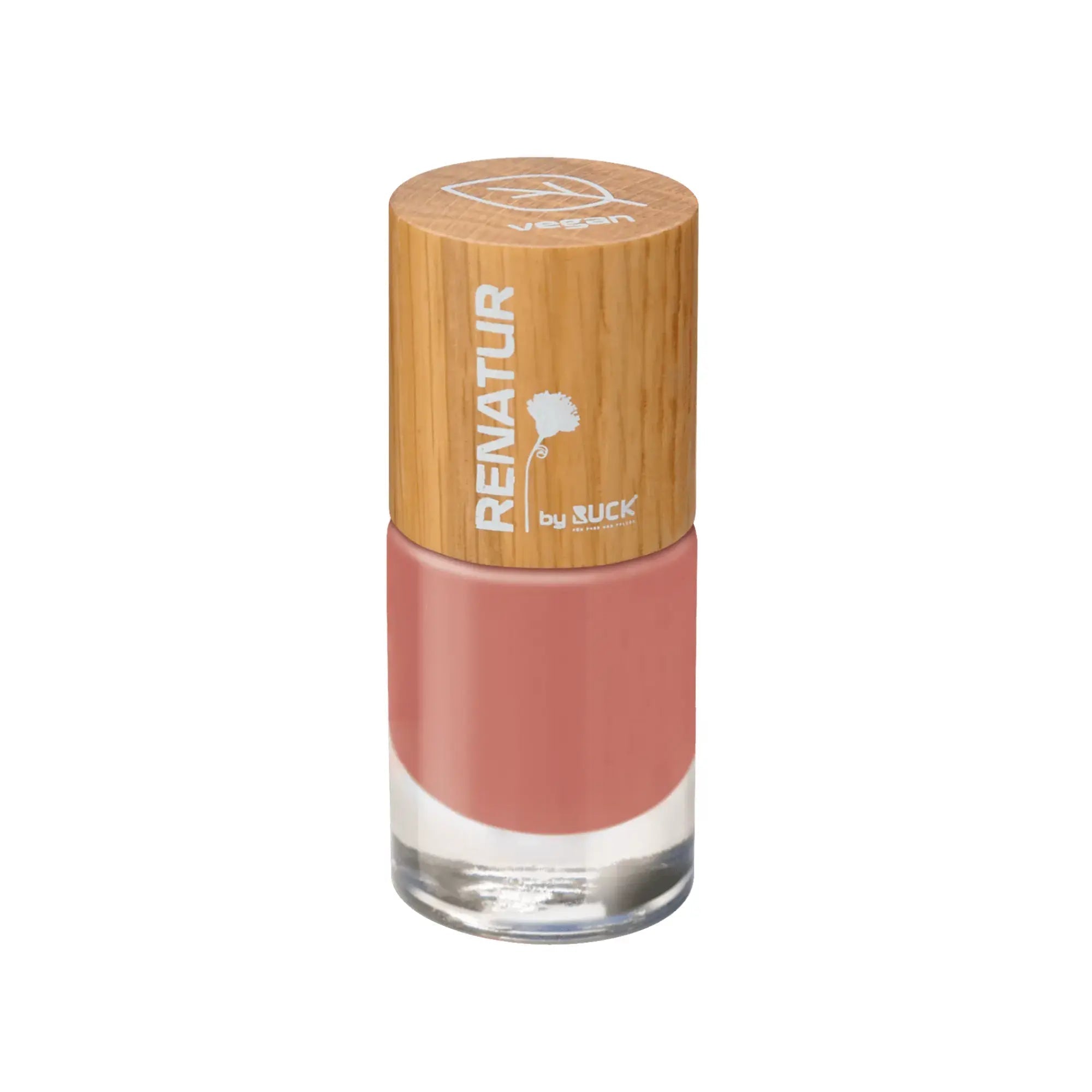 Vernis à ongles Vegan RENATUR - 10 ml - Ruck Ruck Lys