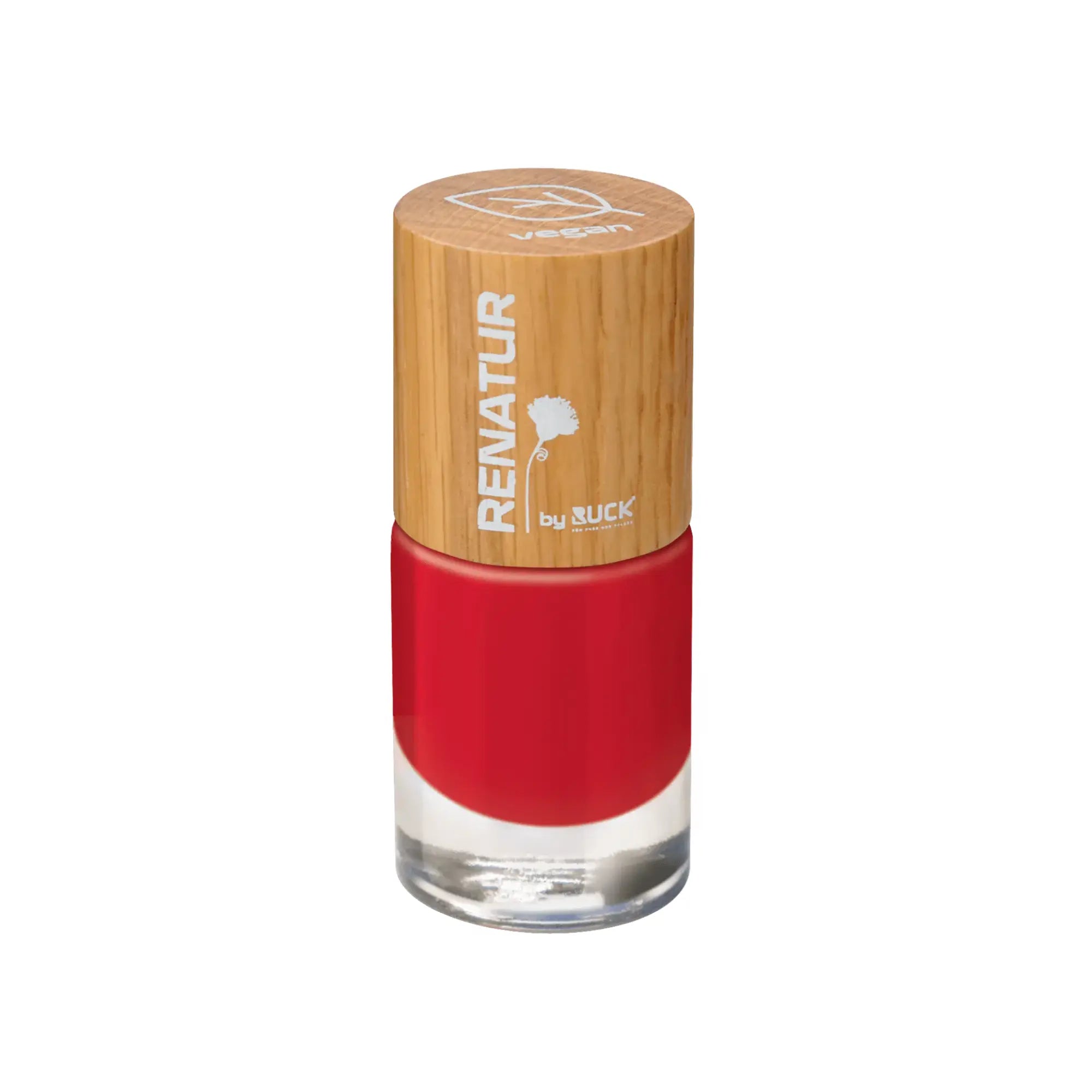Vernis à ongles Vegan RENATUR - 10 ml - Ruck Ruck Amaryllis