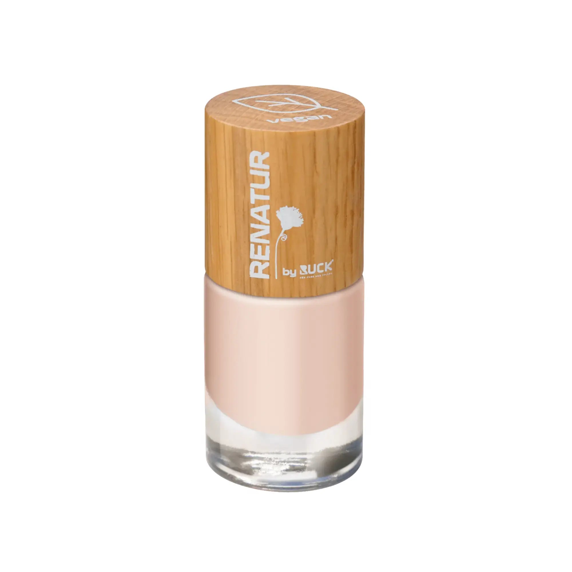 Vernis à ongles Vegan RENATUR - 10 ml - Ruck Ruck Camellia