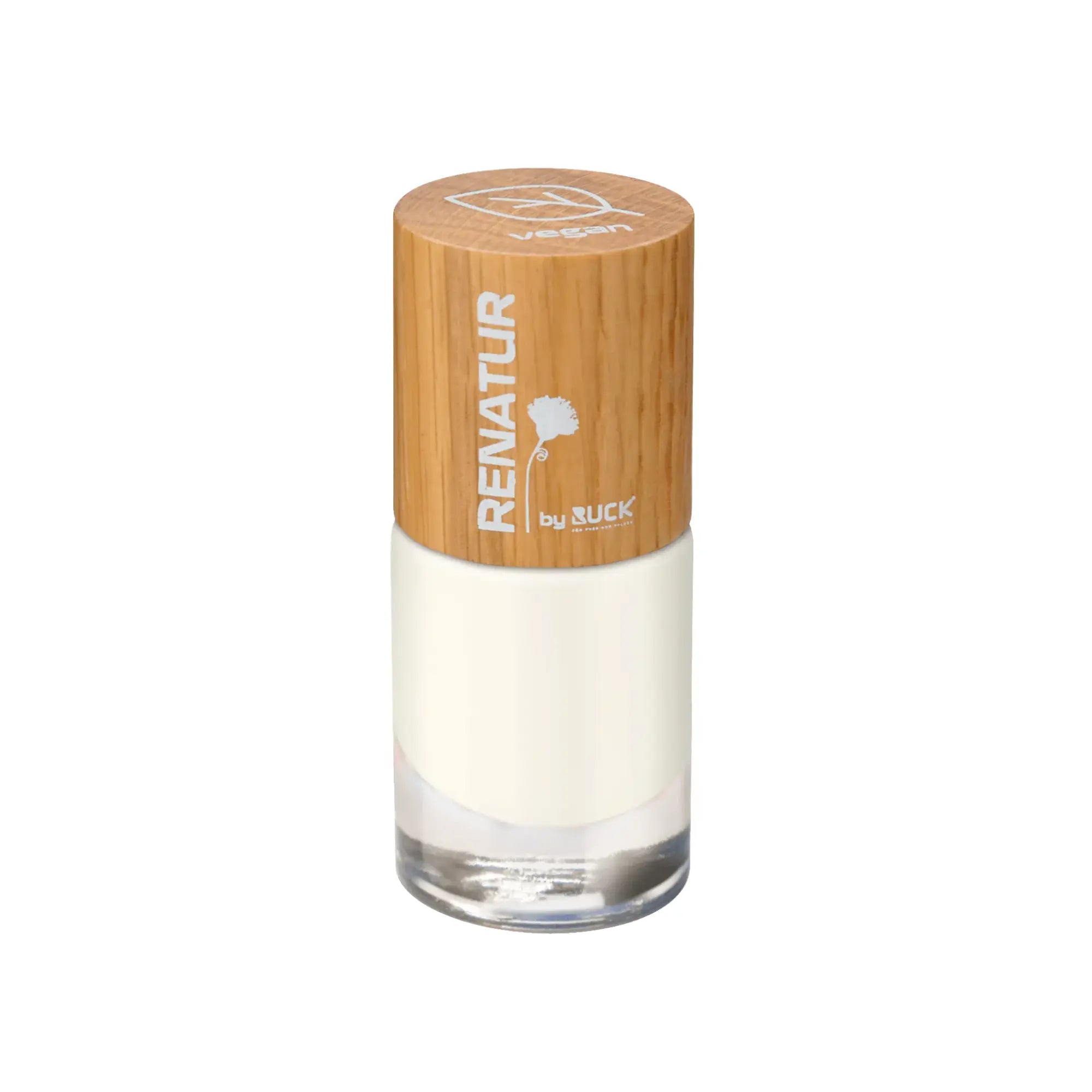 Vernis à ongles Vegan RENATUR - 10 ml - Ruck Ruck Base-Coat