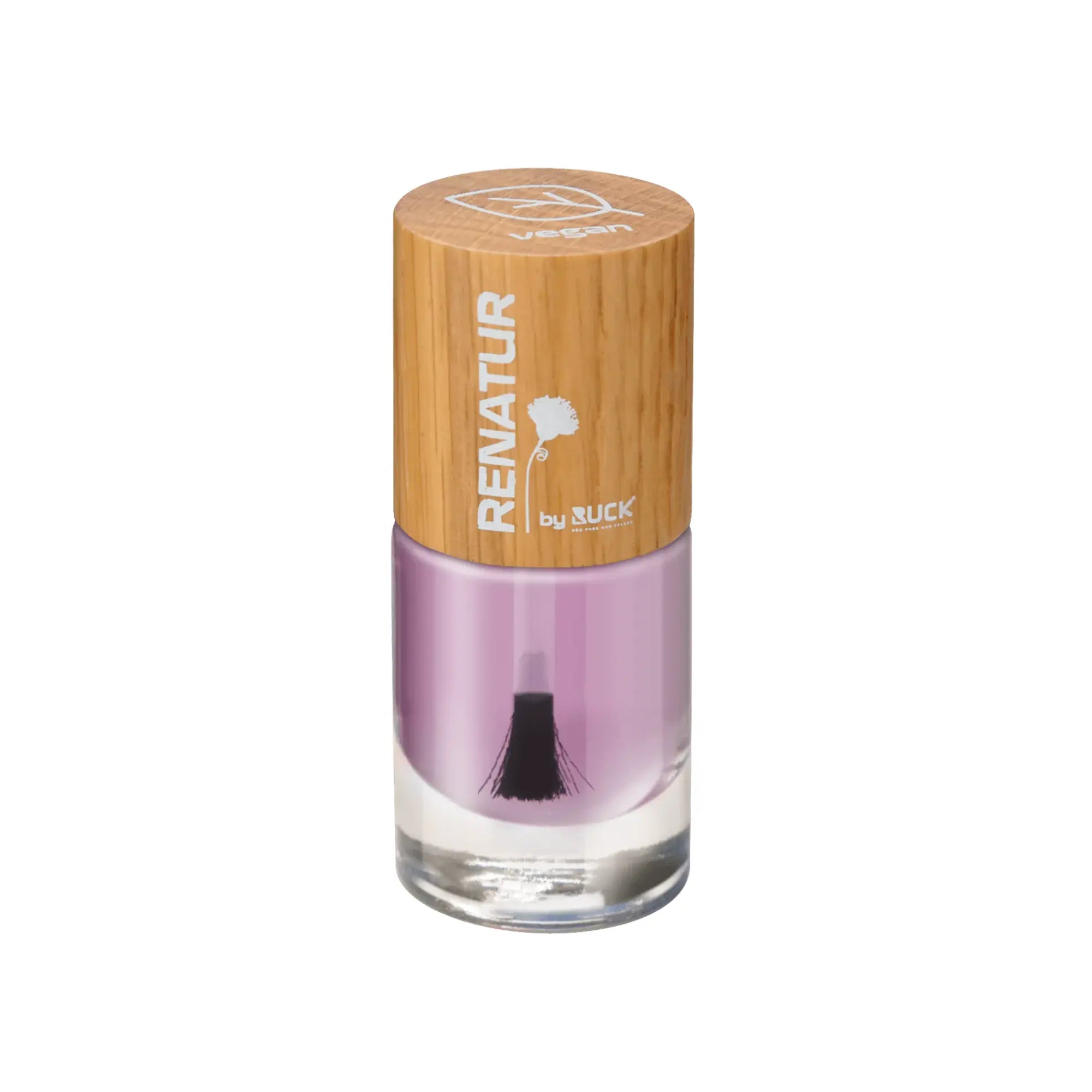 Vernis à ongles Vegan RENATUR - 10 ml - Ruck Ruck Top-Coat