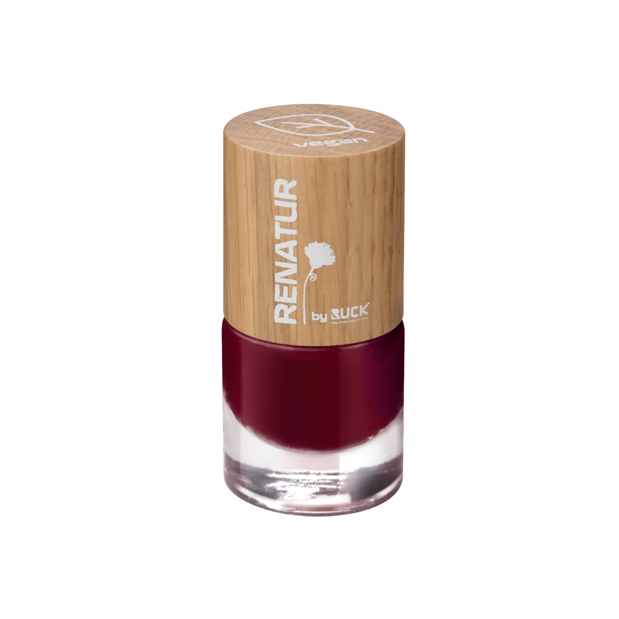 Vernis à ongles Vegan RENATUR - 5,5 ml - Ruck Ruck Clou-de-girofle