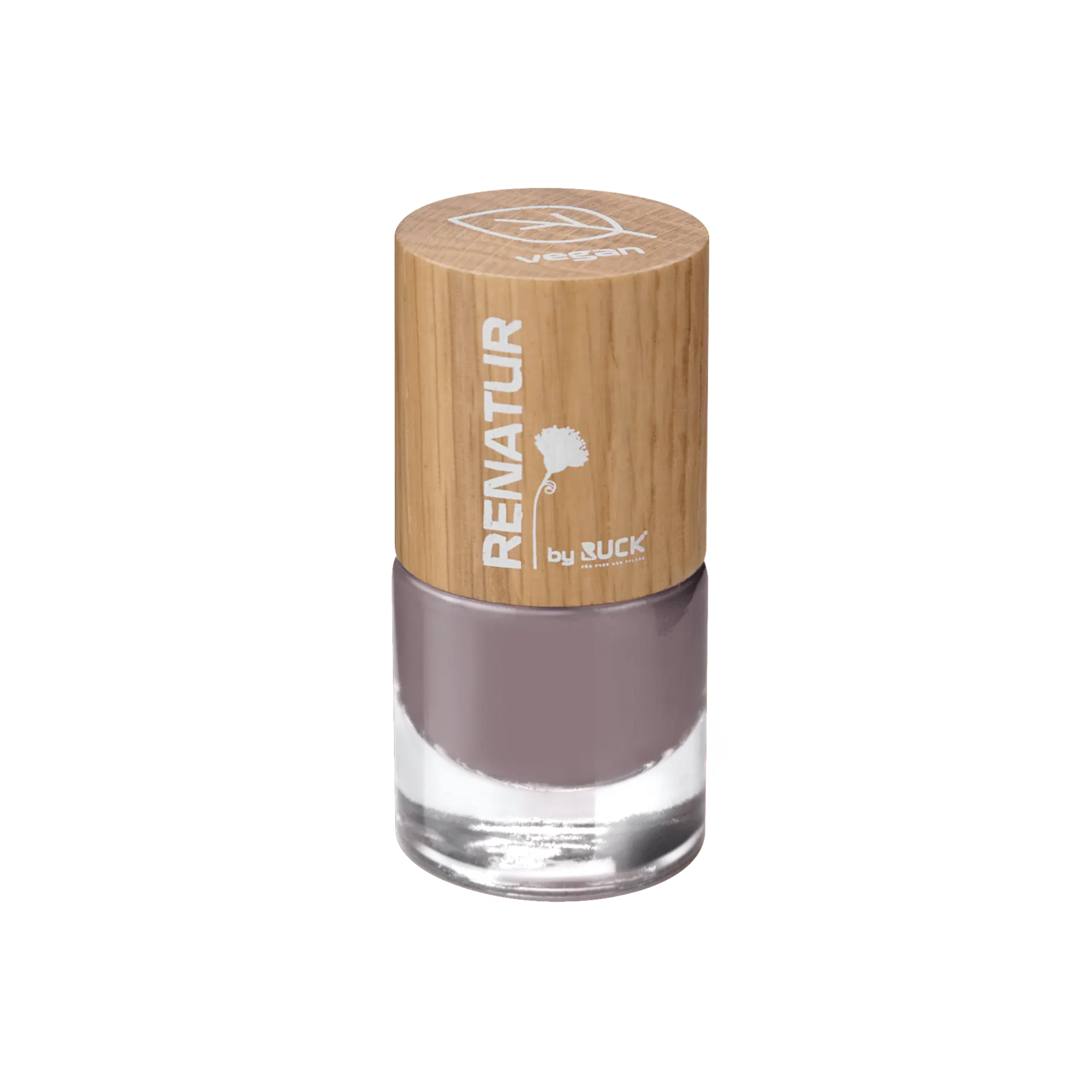 Vernis à ongles Vegan RENATUR - 5,5 ml - Ruck Ruck Lilas