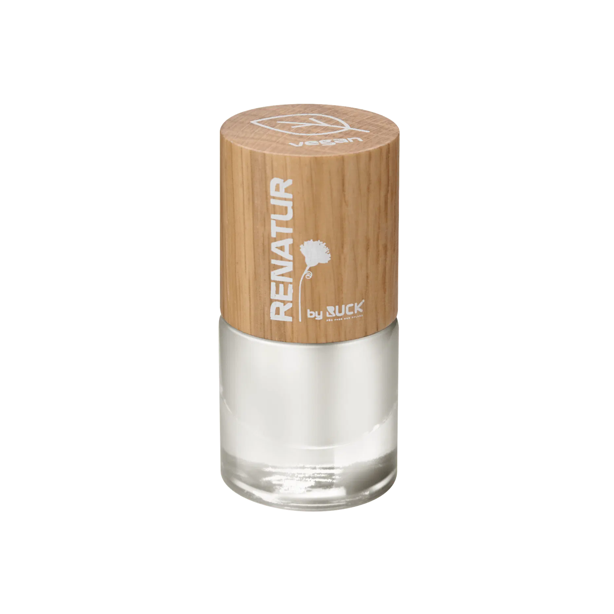 Vernis à ongles Vegan RENATUR - 5,5 ml - Ruck Ruck Snowdrop