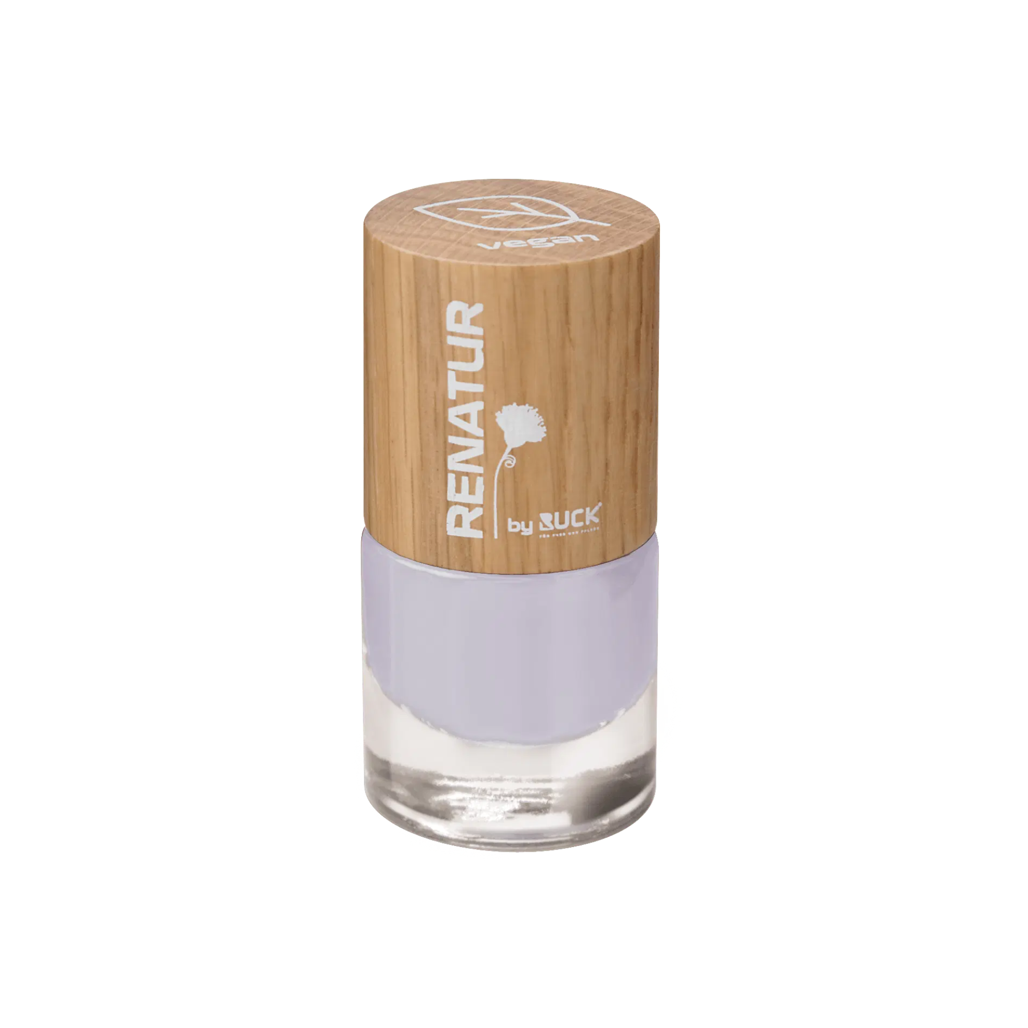 Vernis à ongles Vegan RENATUR - 5,5 ml - Ruck Ruck Lavande