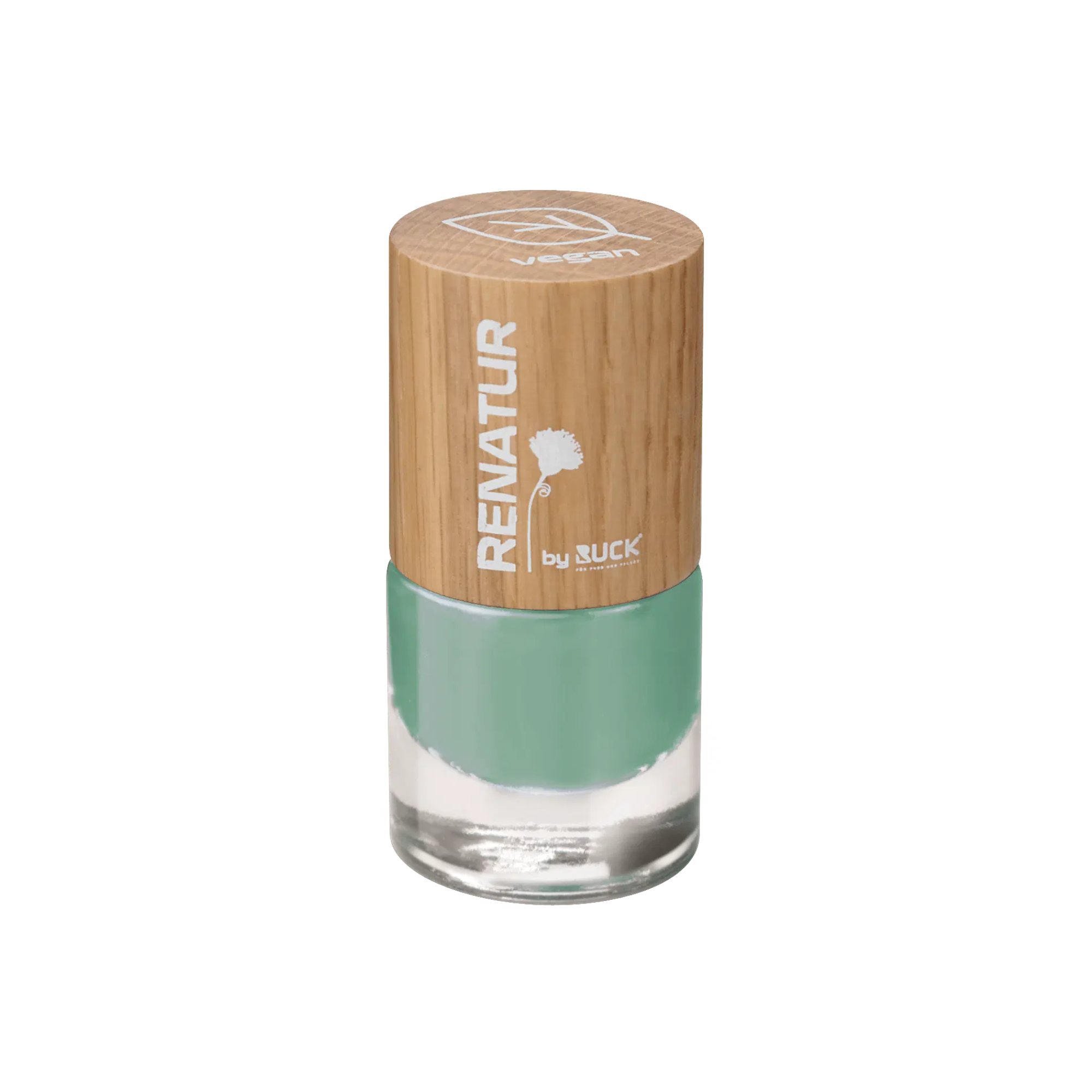 Vernis à ongles Vegan RENATUR - 5,5 ml - Ruck Ruck Pomme-Bonbon