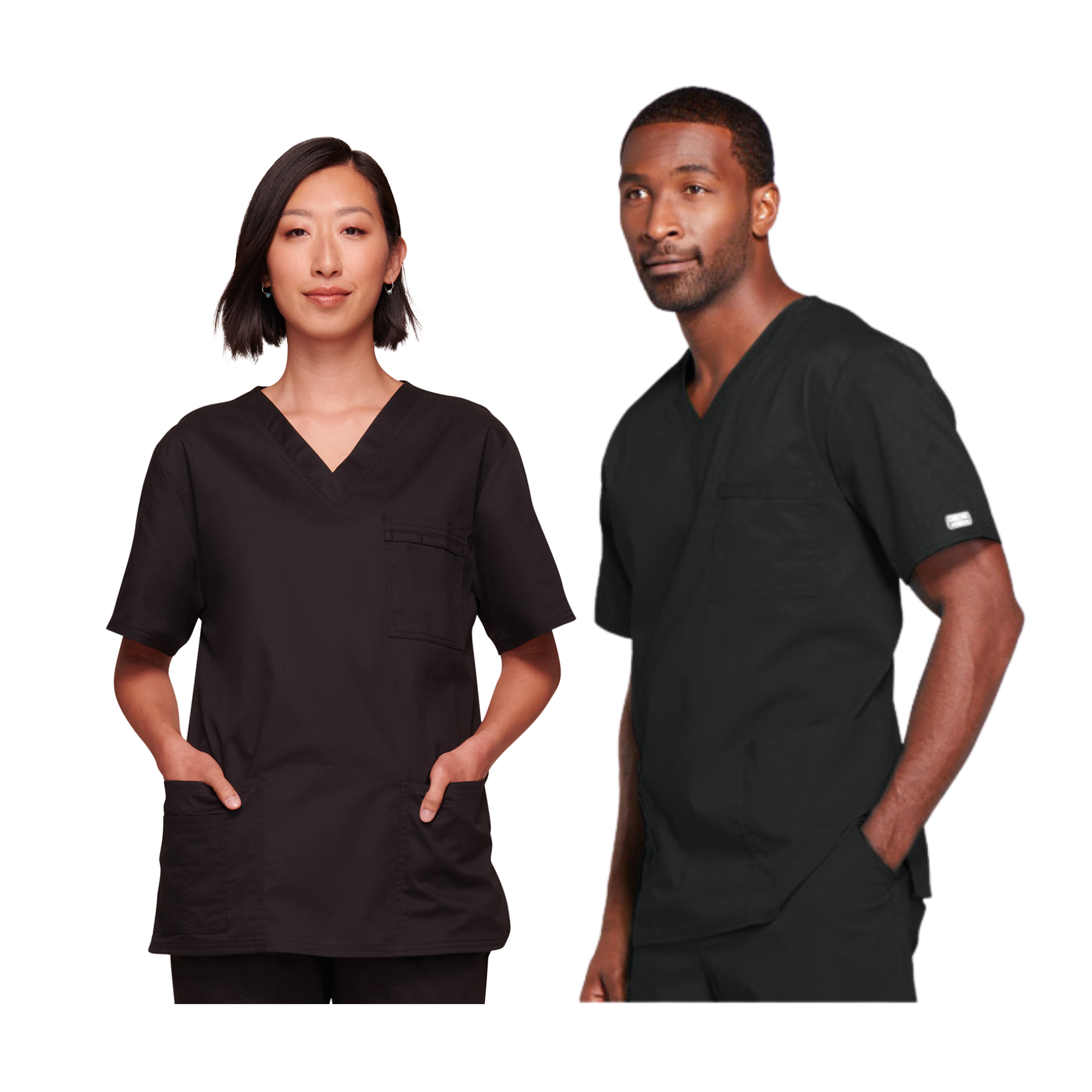 Versailles - Tunique unisexe col V - Unisexe - Cherokee - My Médical