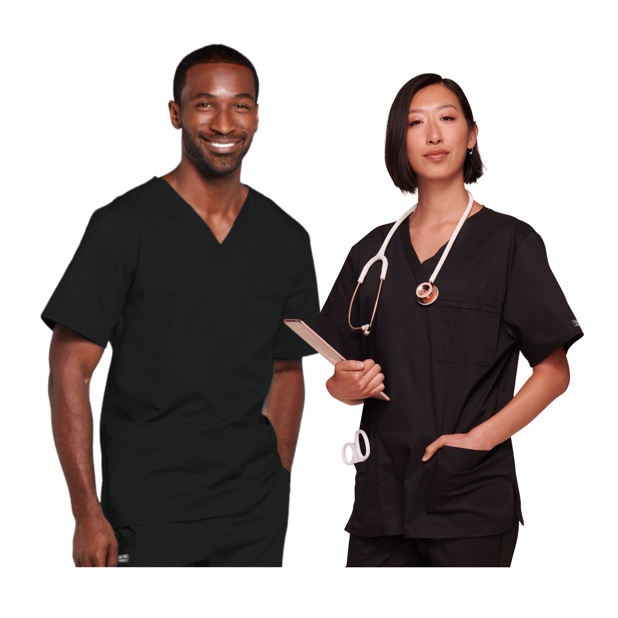 Versailles - Tunique unisexe col V - Unisexe - Cherokee - My Médical