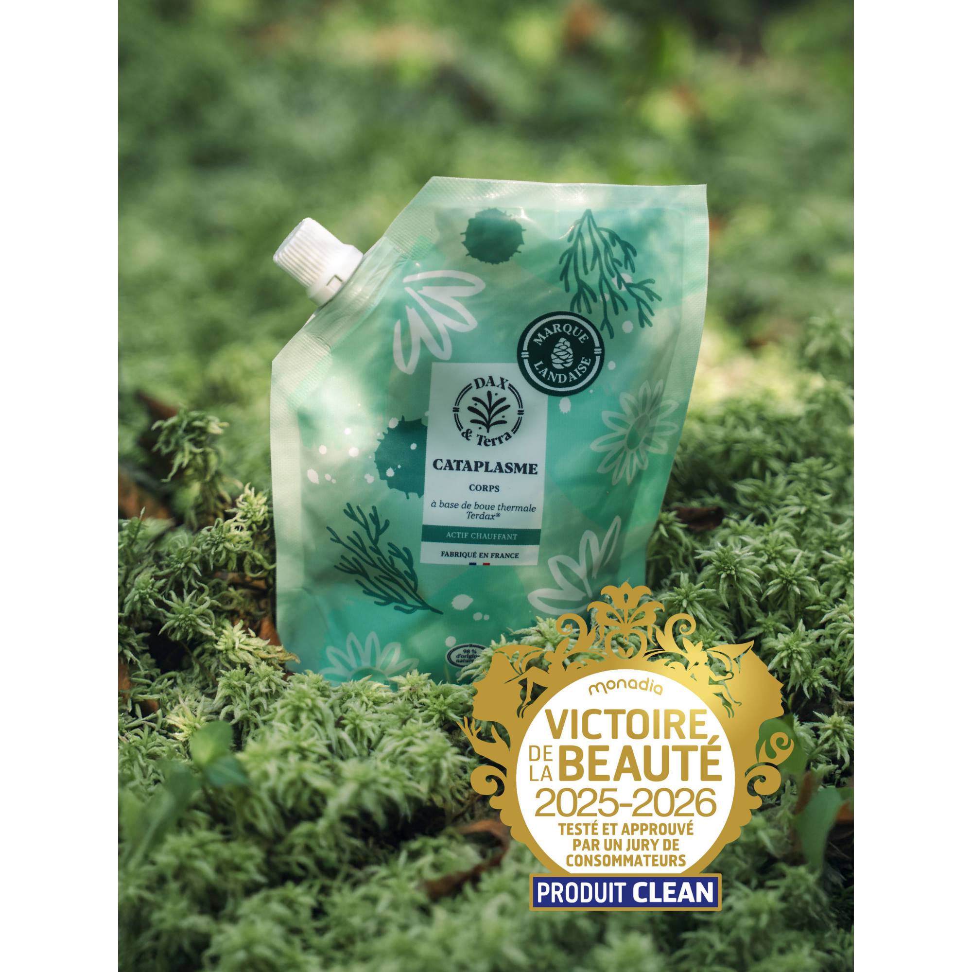 Cataplasme - 300 g - Dax & Terra - My Médical