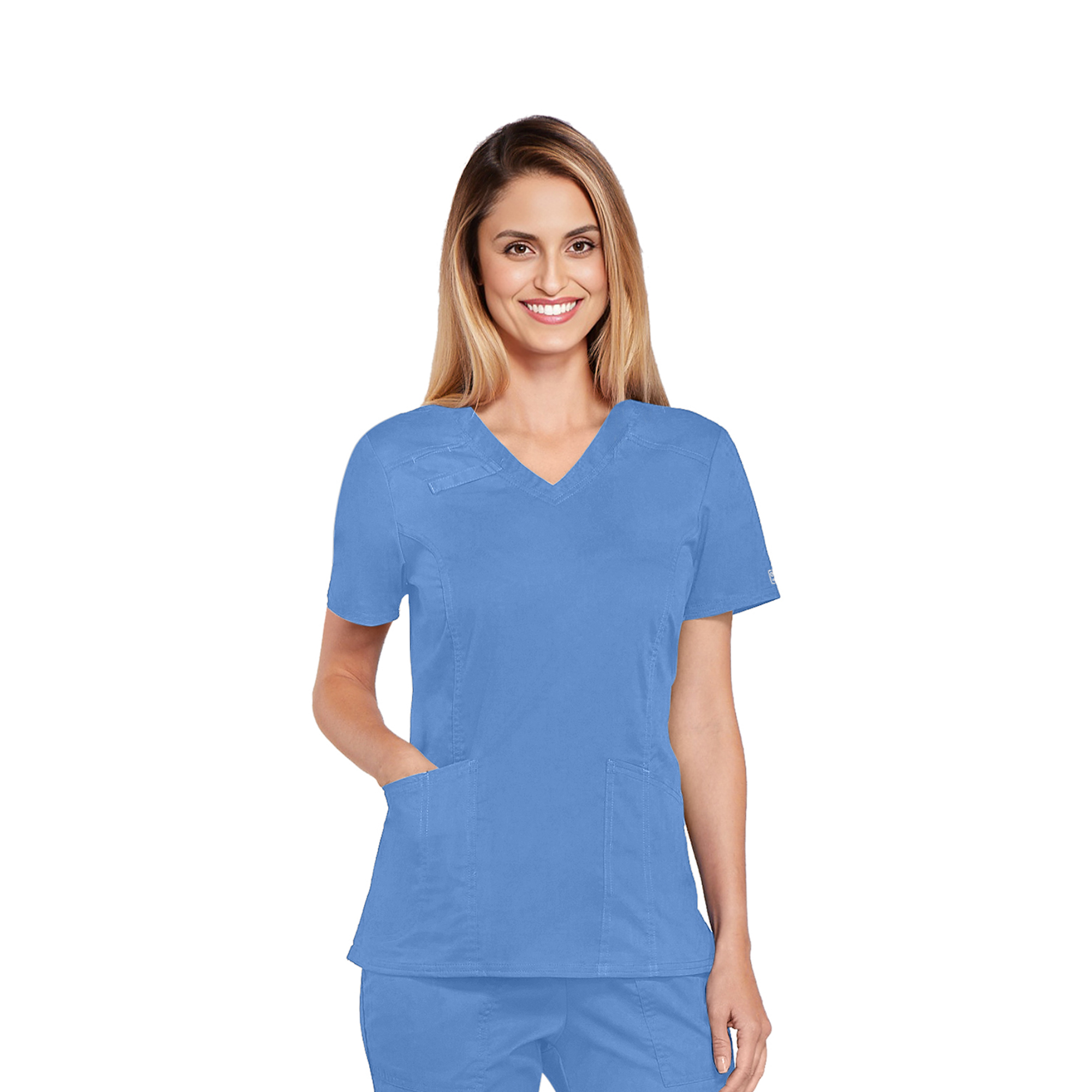 Dunkerque - Tunique col V - Femme - Cherokee - My Médical