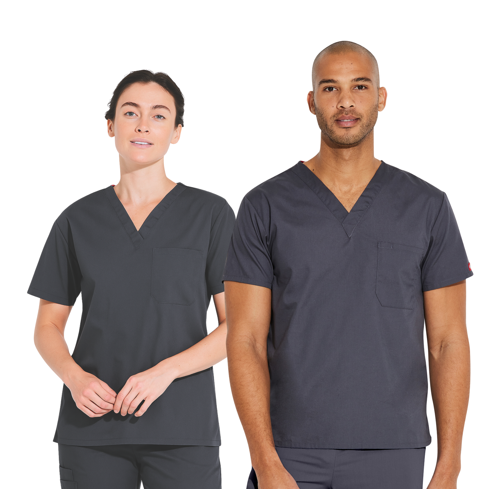 Orléans - Tunique col V - Unisexe - Dickies - My Médical