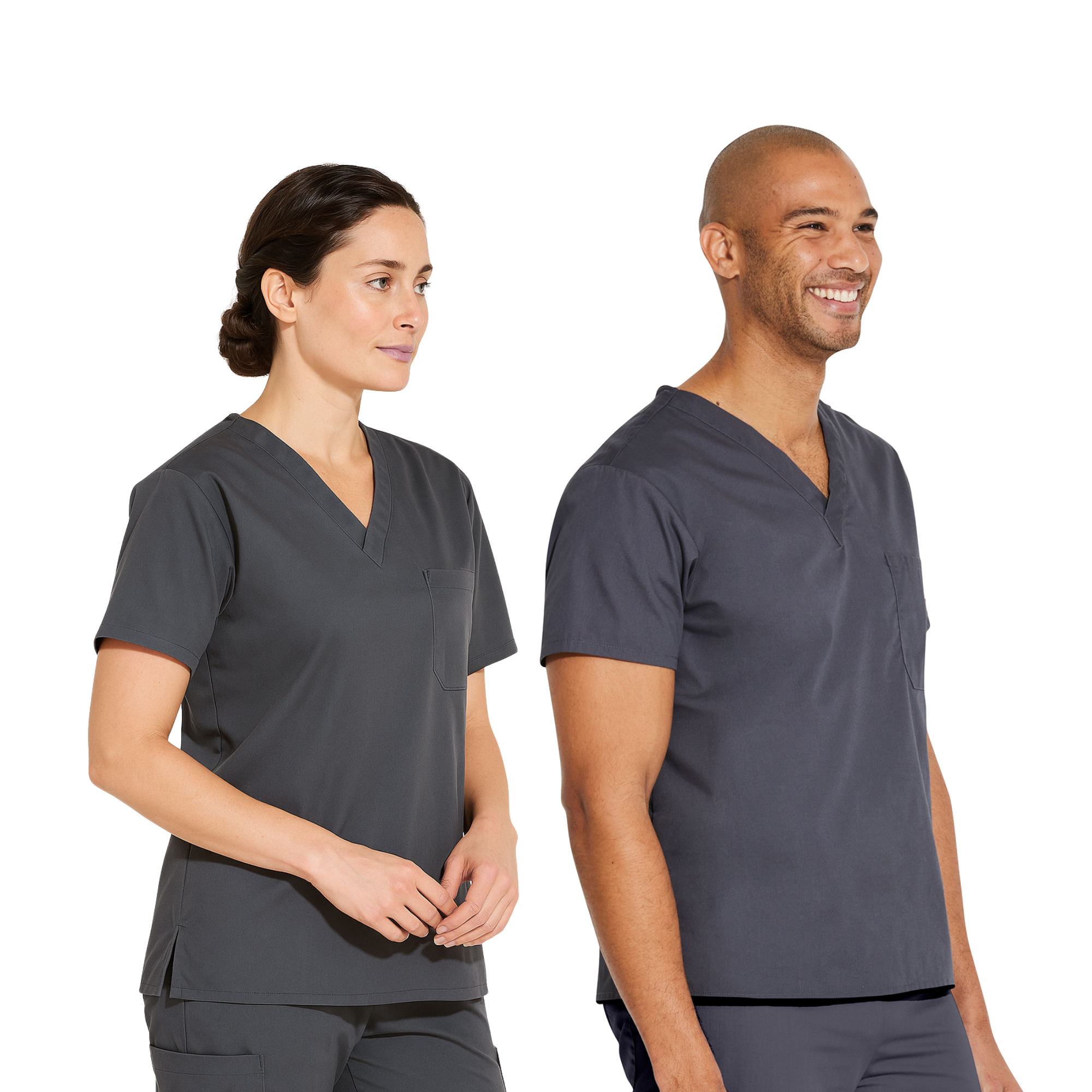 Orléans - Tunique col V - Unisexe - Dickies - My Médical