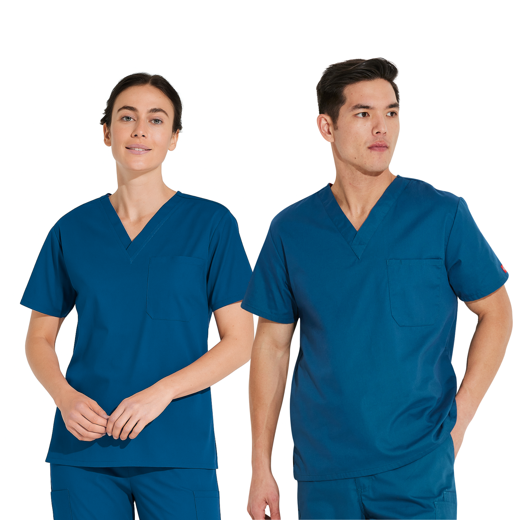 Orléans - Tunique col V - Unisexe - Dickies - My Médical