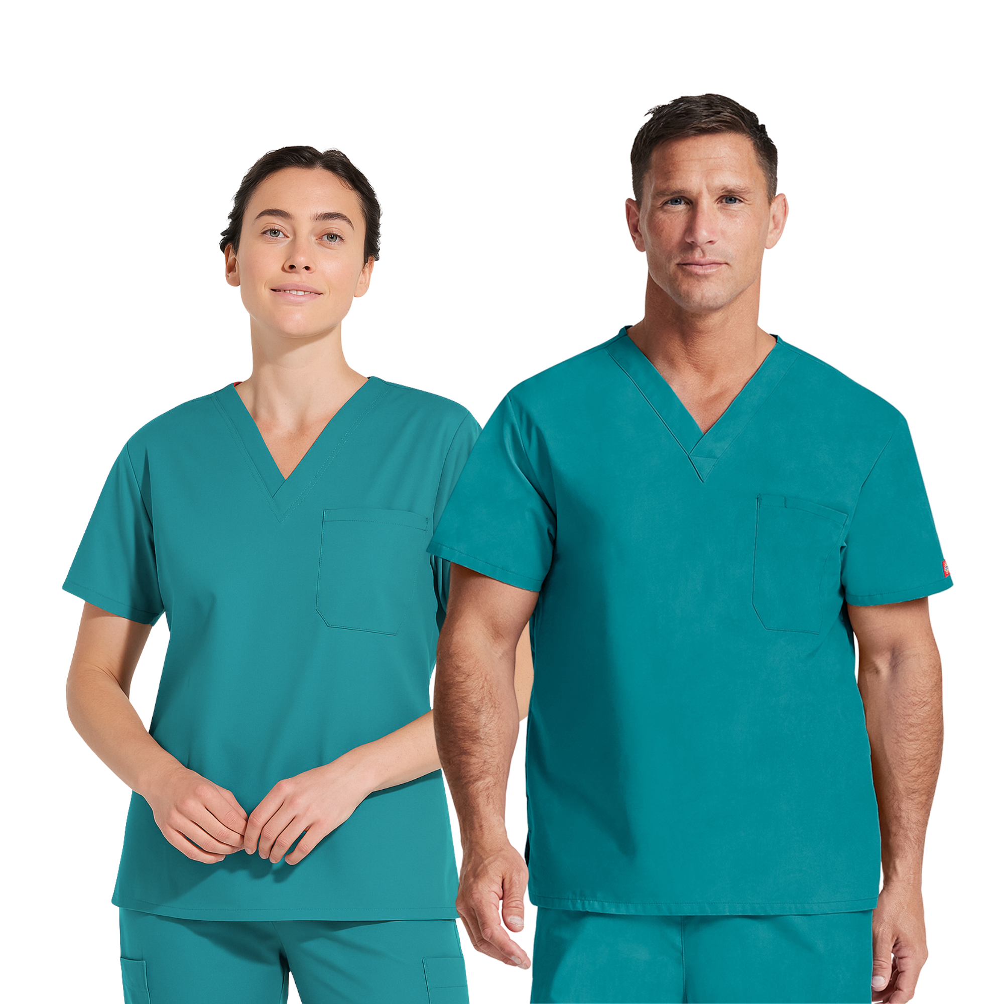 Orléans - Tunique col V - Unisexe - Dickies - My Médical