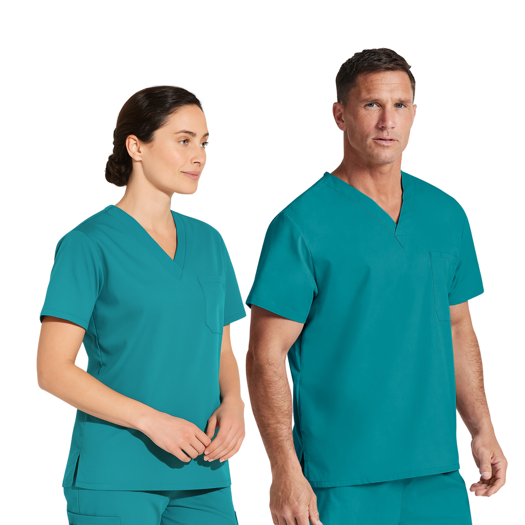 Orléans - Tunique col V - Unisexe - Dickies - My Médical