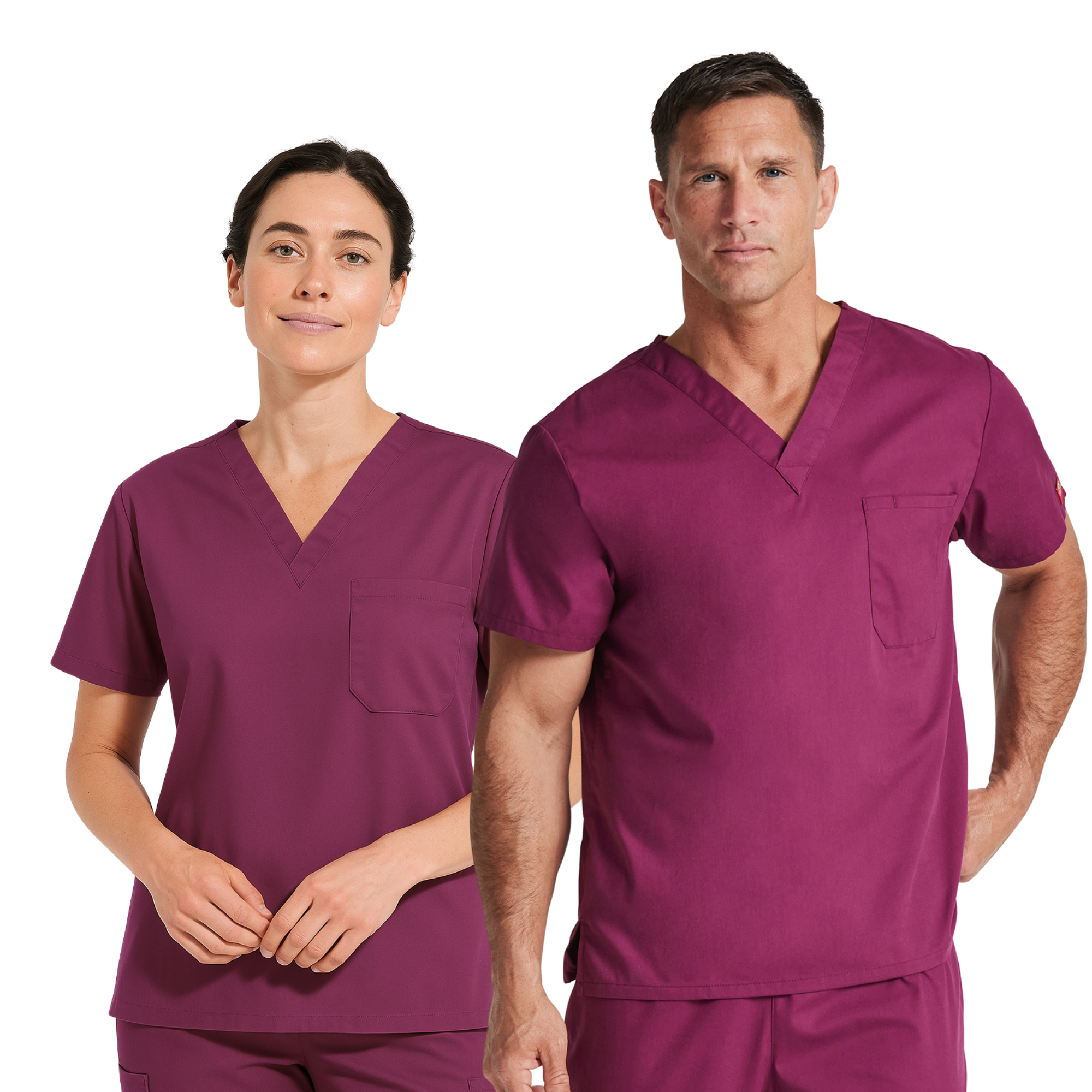 Orléans - Tunique col V - Unisexe - Dickies - My Médical
