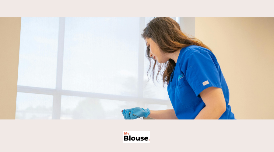 Comment enlever les mauvaises odeurs d’une blouse médicale ?