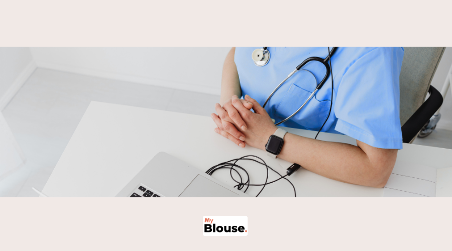Peut-on repasser une blouse médicale ?