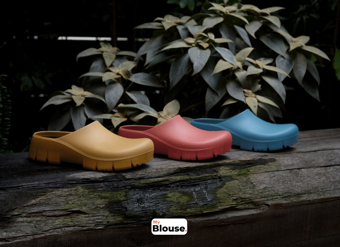 Birkenstock fait son entrée chez My Blouse