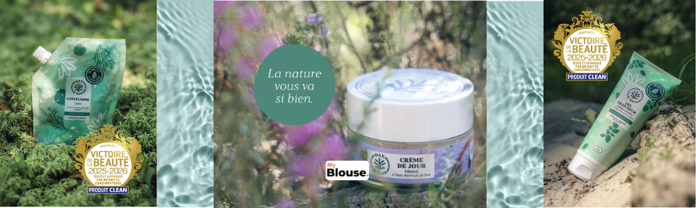Dax & Terra récompensé aux Victoires de la Beauté 2025-2026