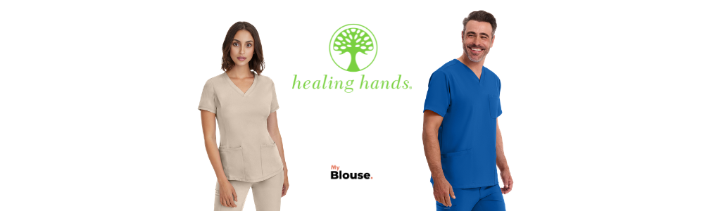 Nouvelle gamme Healing Hands chez My Blouse !