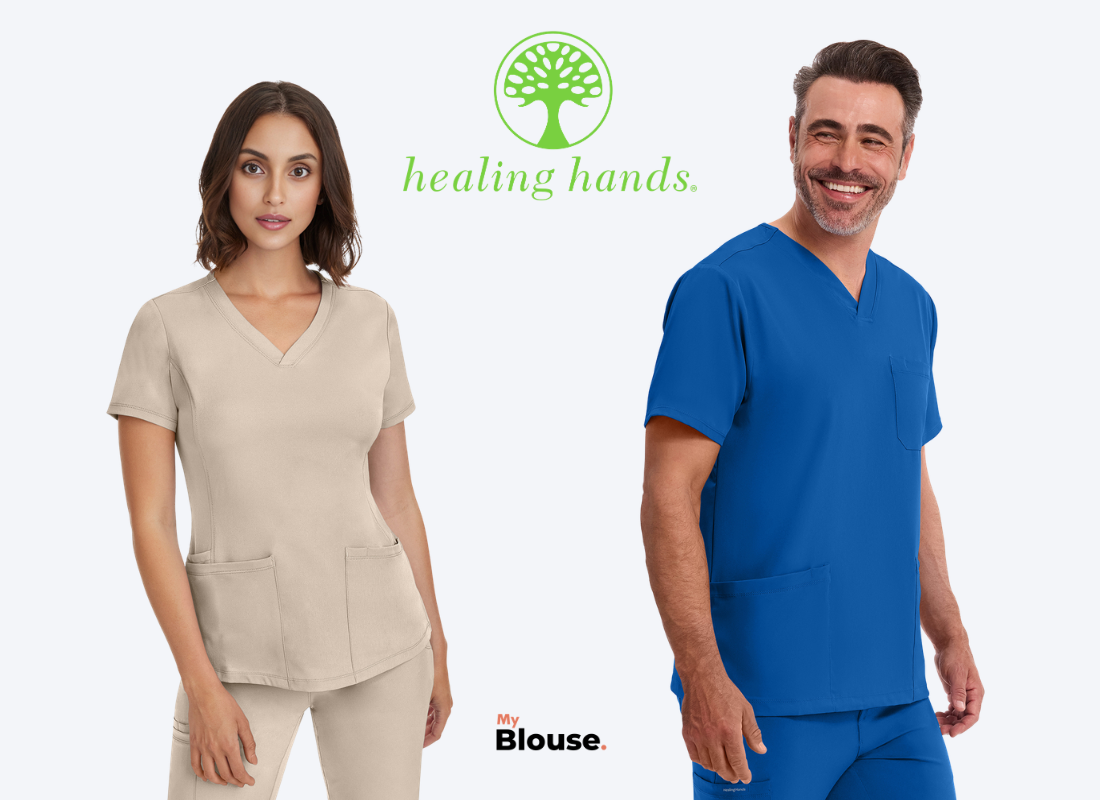 Nouvelle gamme Healing Hands chez My Blouse !