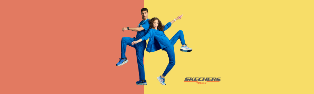 Découvrez la blouse médicale Skechers : le confort nouvelle génération au service des soignants