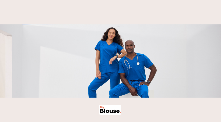 Tendances couleurs et styles des blouses médicales - Hiver 2025-2026