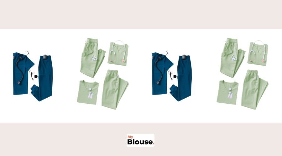Les matières pour une blouse médicale confortable