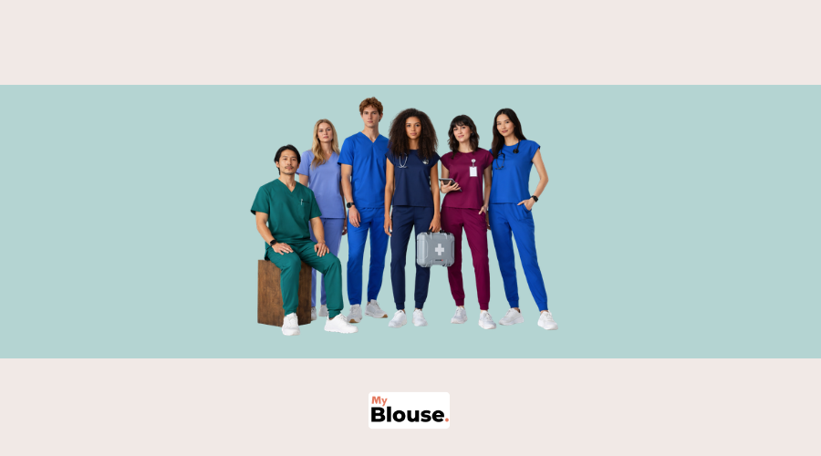 Les couleurs de blouses médicales : signification et tendances