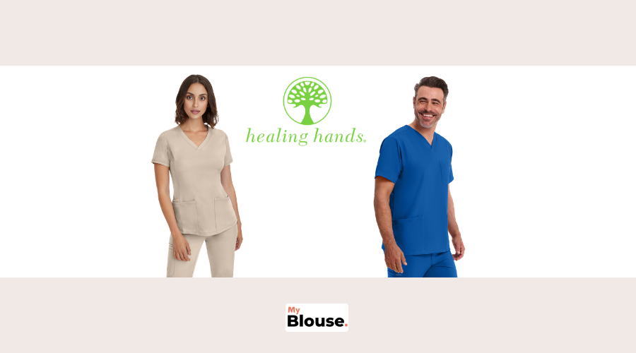 Nouvelle gamme Healing Hands chez My Blouse !