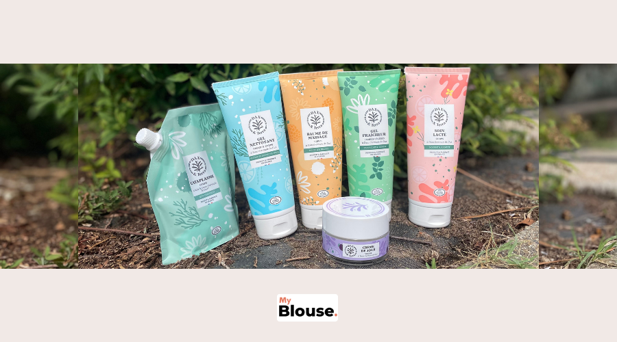 Dax & Terra : Nouvelle Gamme Bien-Être chez My Blouse