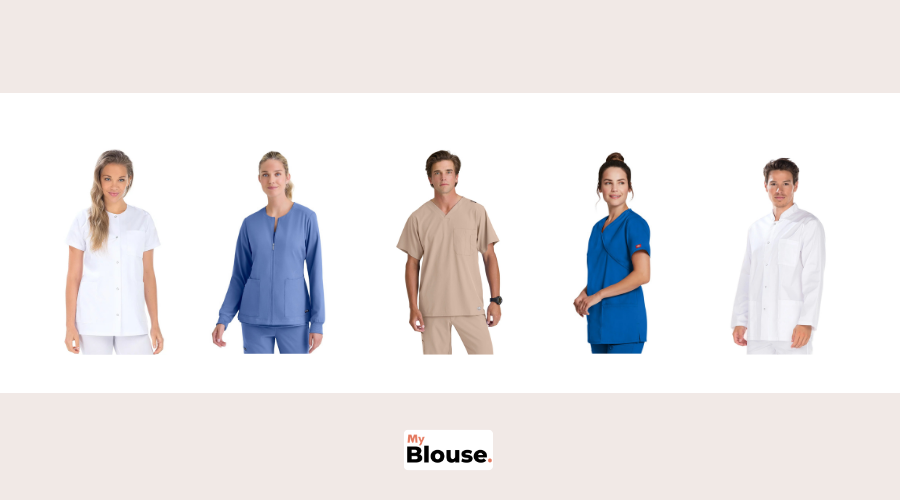Pourquoi une tenue médicale professionnelle renforce l’image du cabinet ?