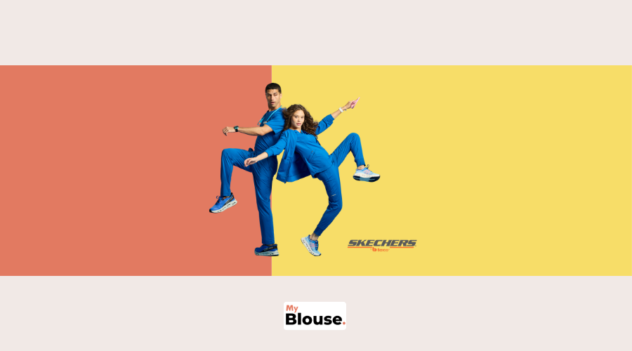 Découvrez la blouse médicale Skechers : le confort nouvelle génération au service des soignants