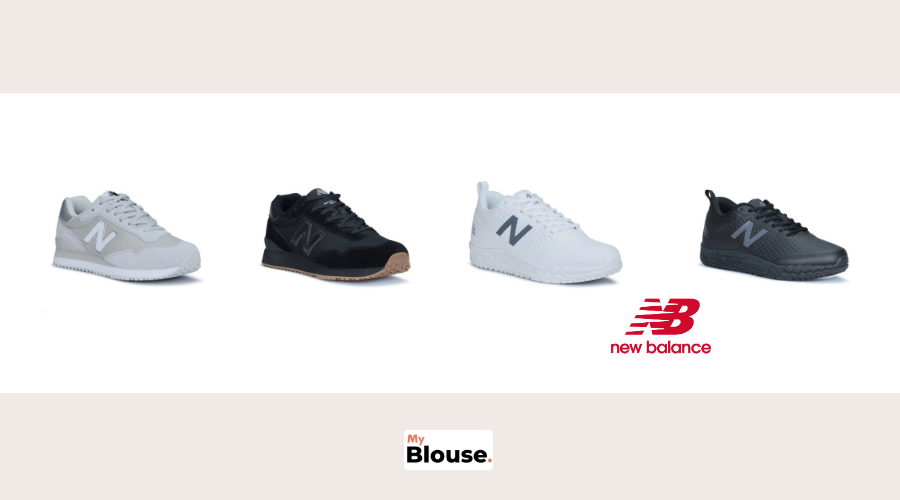 Nouveauté chez My Blouse : découvrez les baskets médicales New Balance