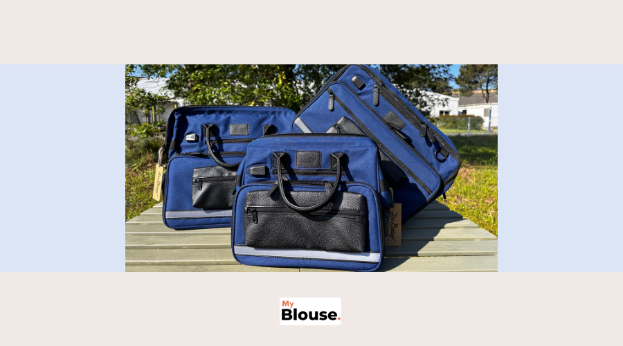 Mallettes Ouessant : sacs médicaux élégants