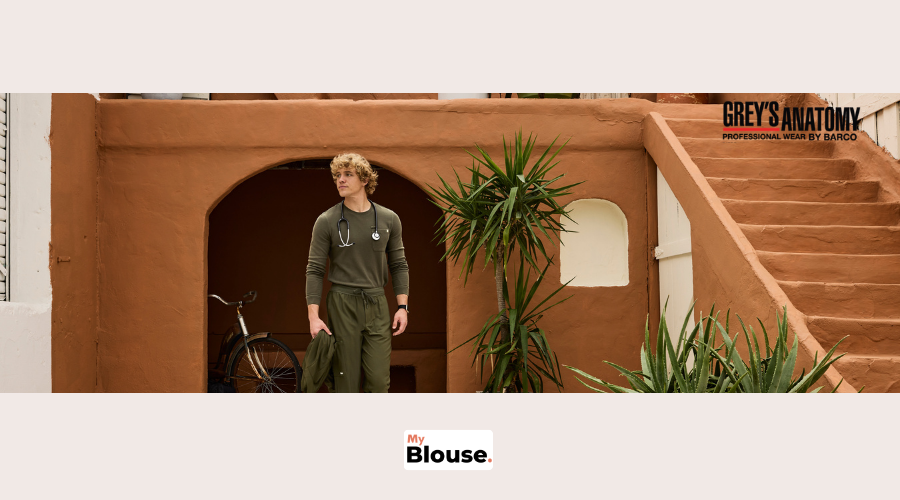 Découvrez la collection Barco Uniforms : l'excellence du vêtement médical