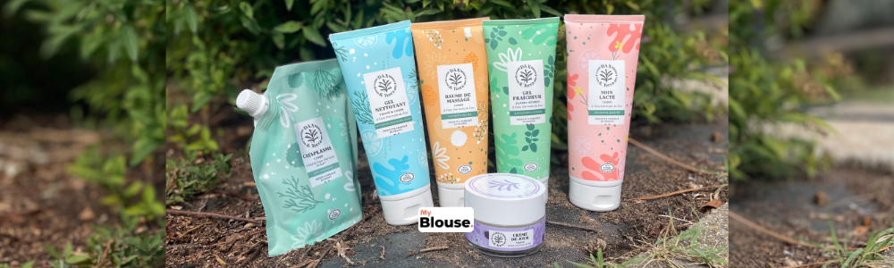 Dax & Terra : Nouvelle Gamme Bien-Être chez My Blouse
