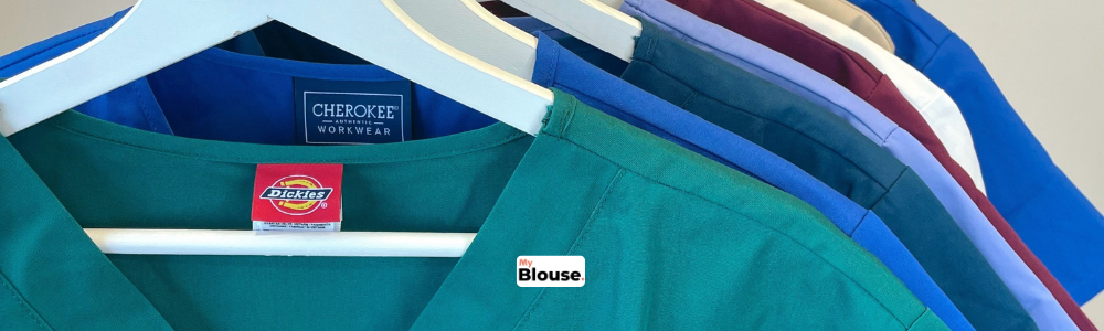 Nouveaux vêtements médicaux : Dickies et Cherokee