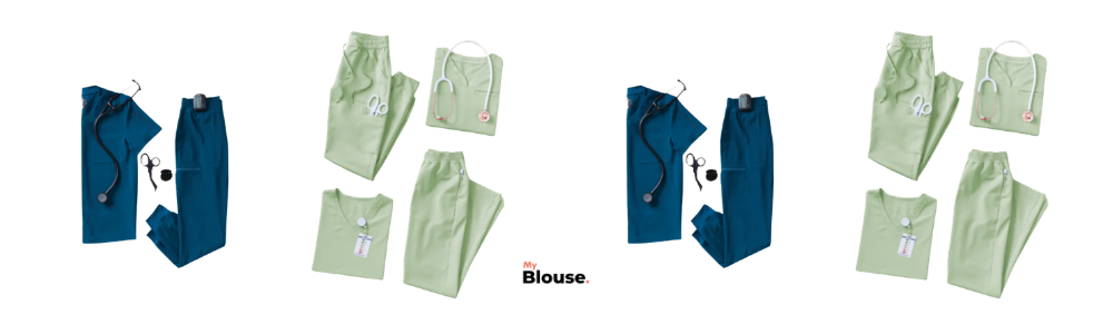 Les matières pour une blouse médicale confortable