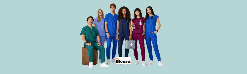 Les couleurs de blouses médicales : signification et tendances