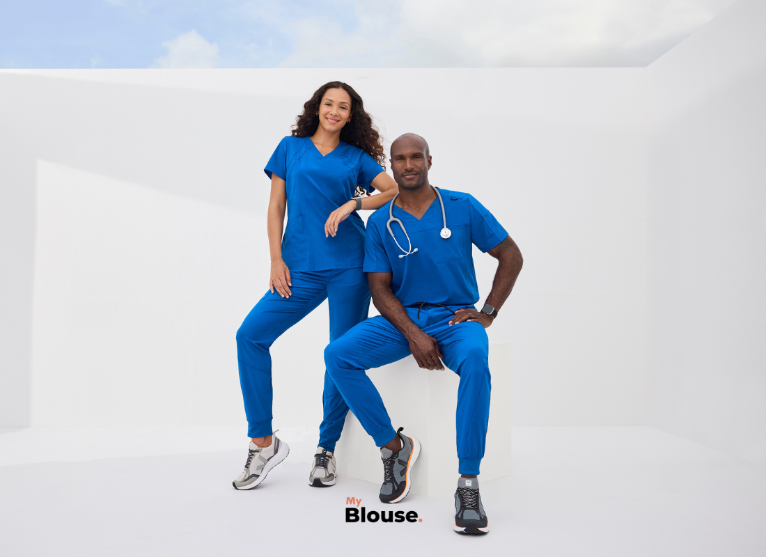 Tendances couleurs et styles des blouses médicales - Hiver 2025-2026