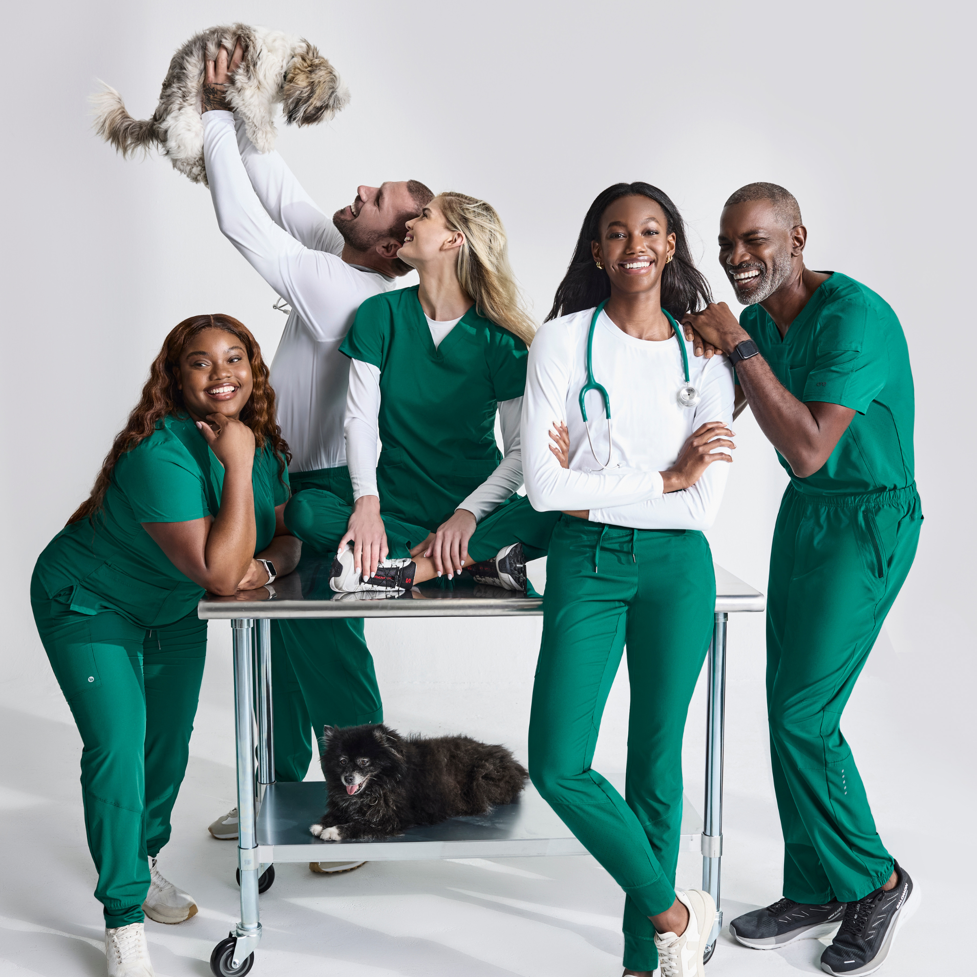 Vêtements par métiers