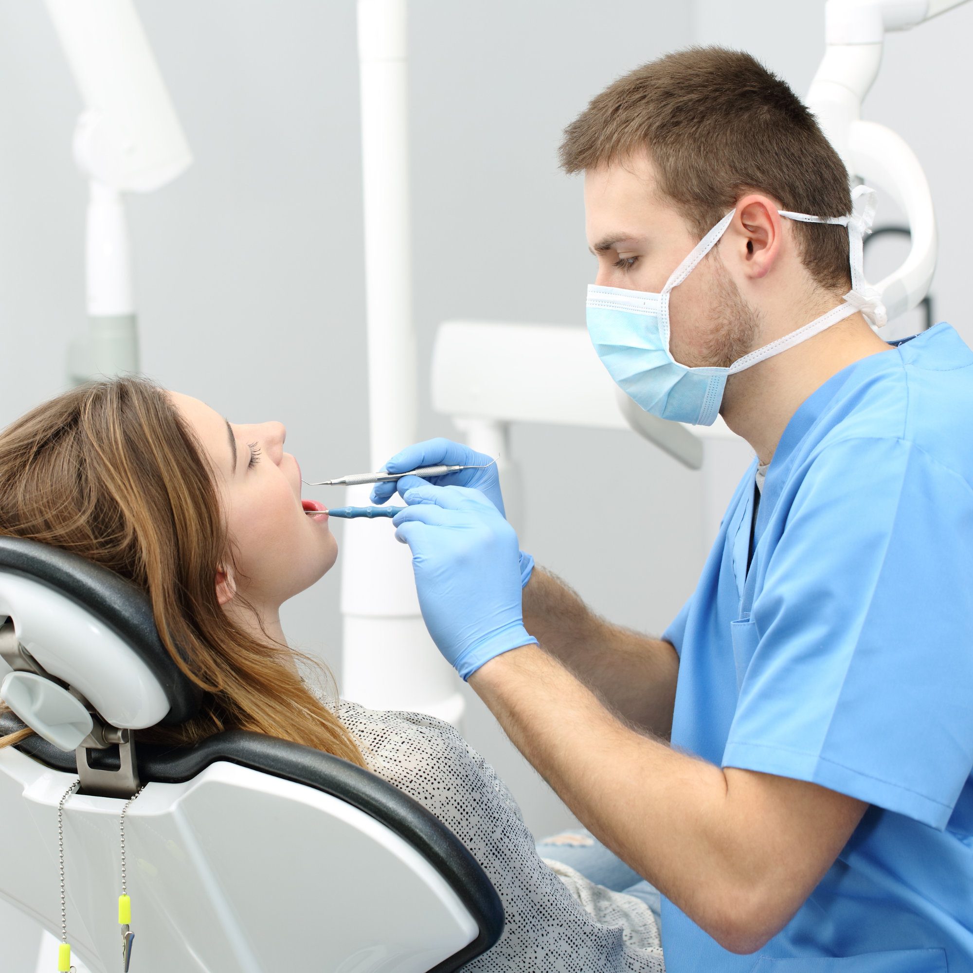 Vêtements pour dentiste