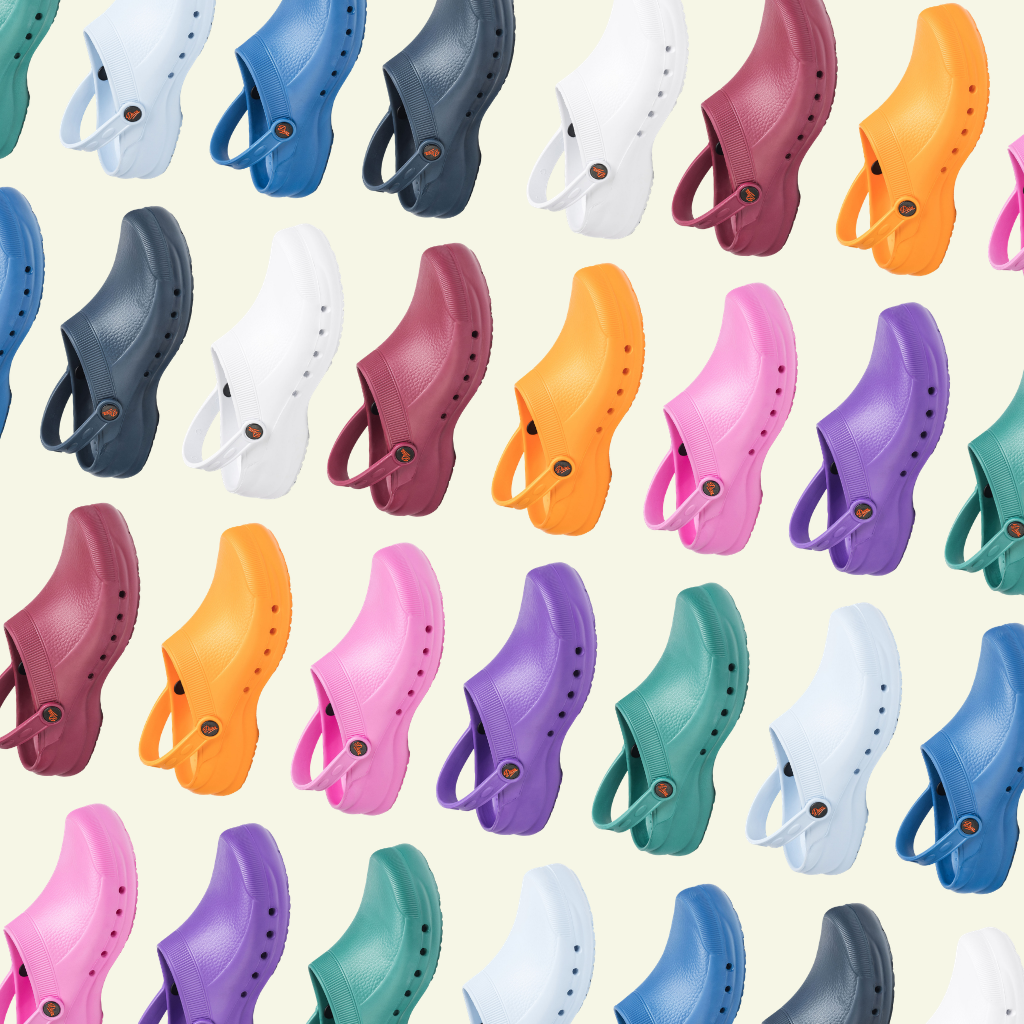 Sabots et chaussures